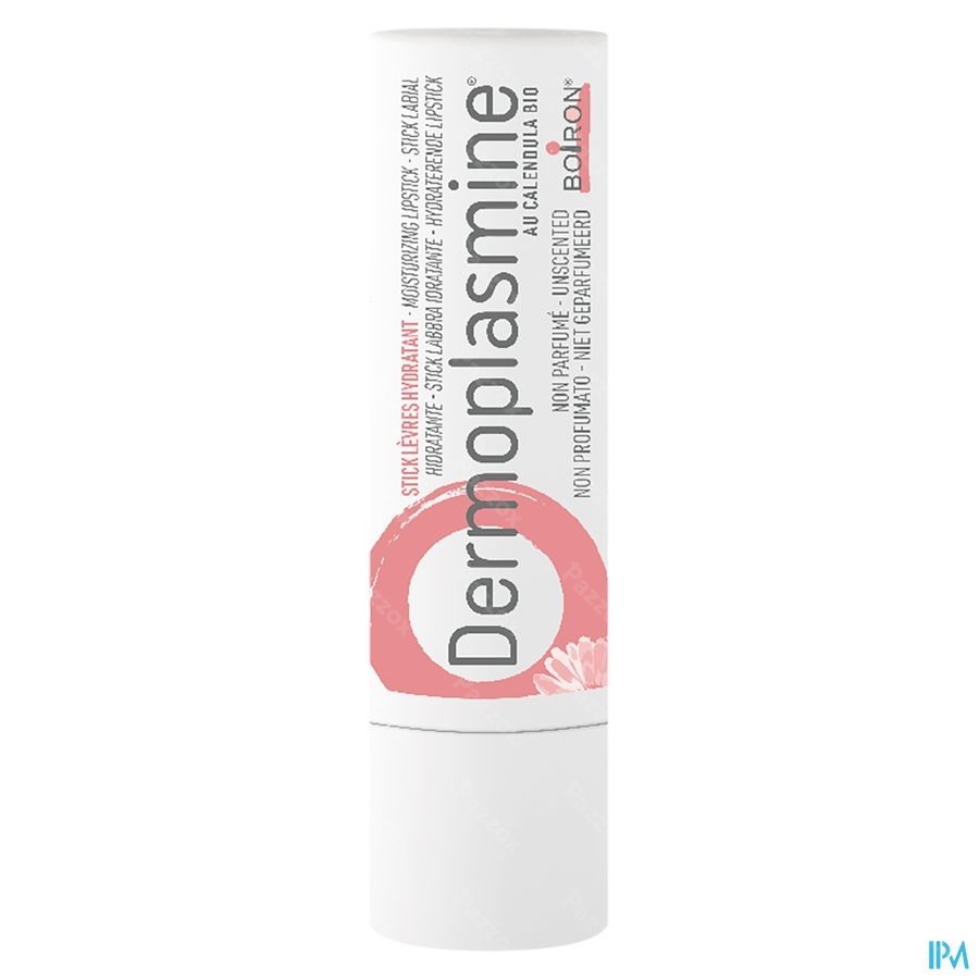 Boiron Dermoplasmine Calendula Lipstick 4g