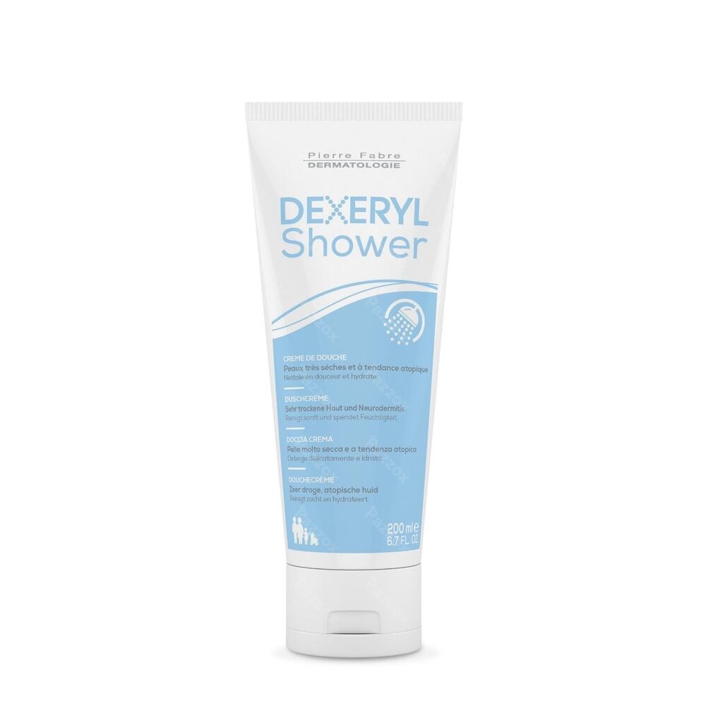 Dexeryl La Crème de Douche 200ml