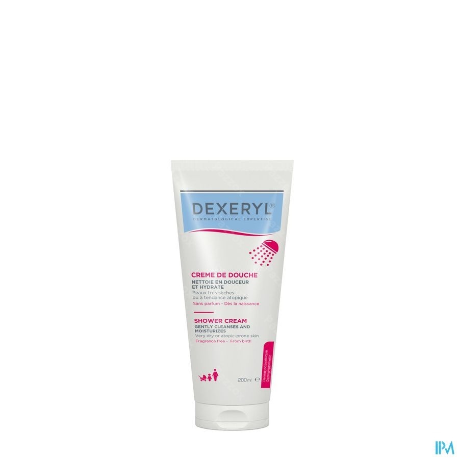 Dexeryl La Crème de Douche 200ml
