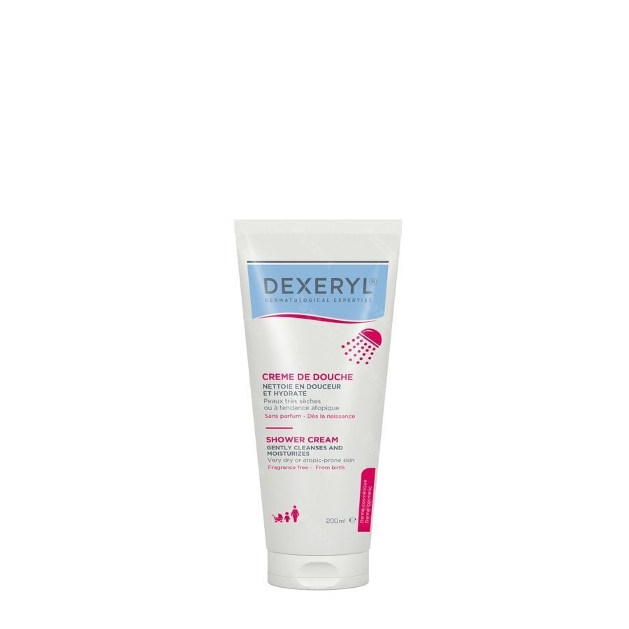Dexeryl La Crème de Douche 200ml