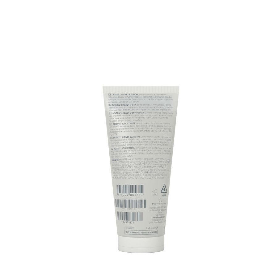 Dexeryl La Crème de Douche 200ml