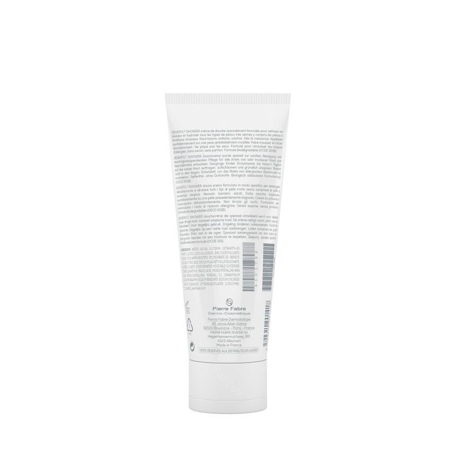 Dexeryl La Crème de Douche 200ml