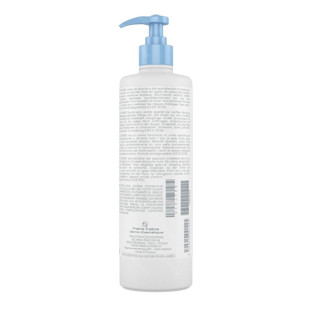 Dexeryl Shower Douchecrème 500ml