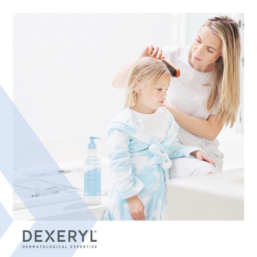 Dexeryl Shower Douchecrème 500ml
