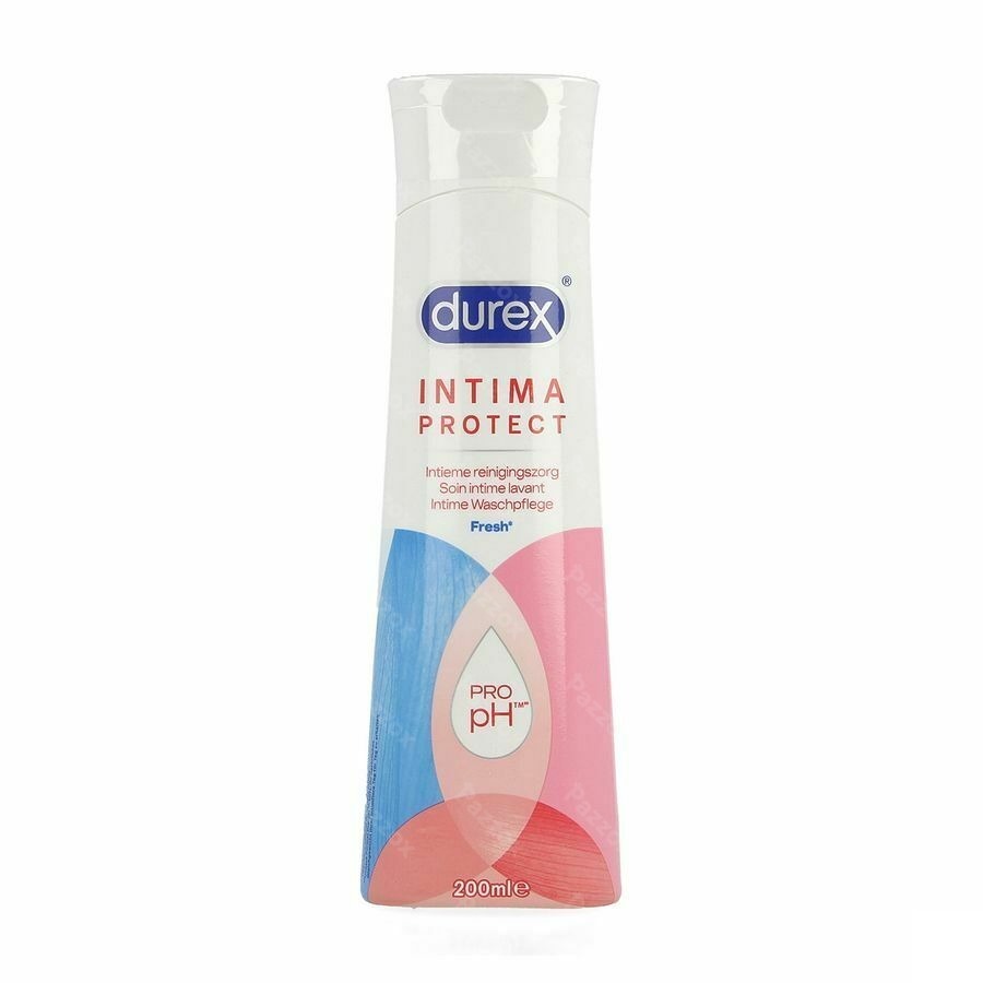 Durex Intieme Wasemulsie 200ml