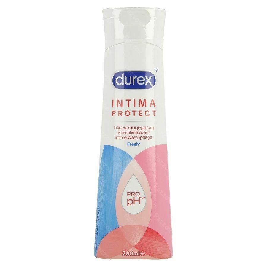 Durex Intieme Wasemulsie 200ml