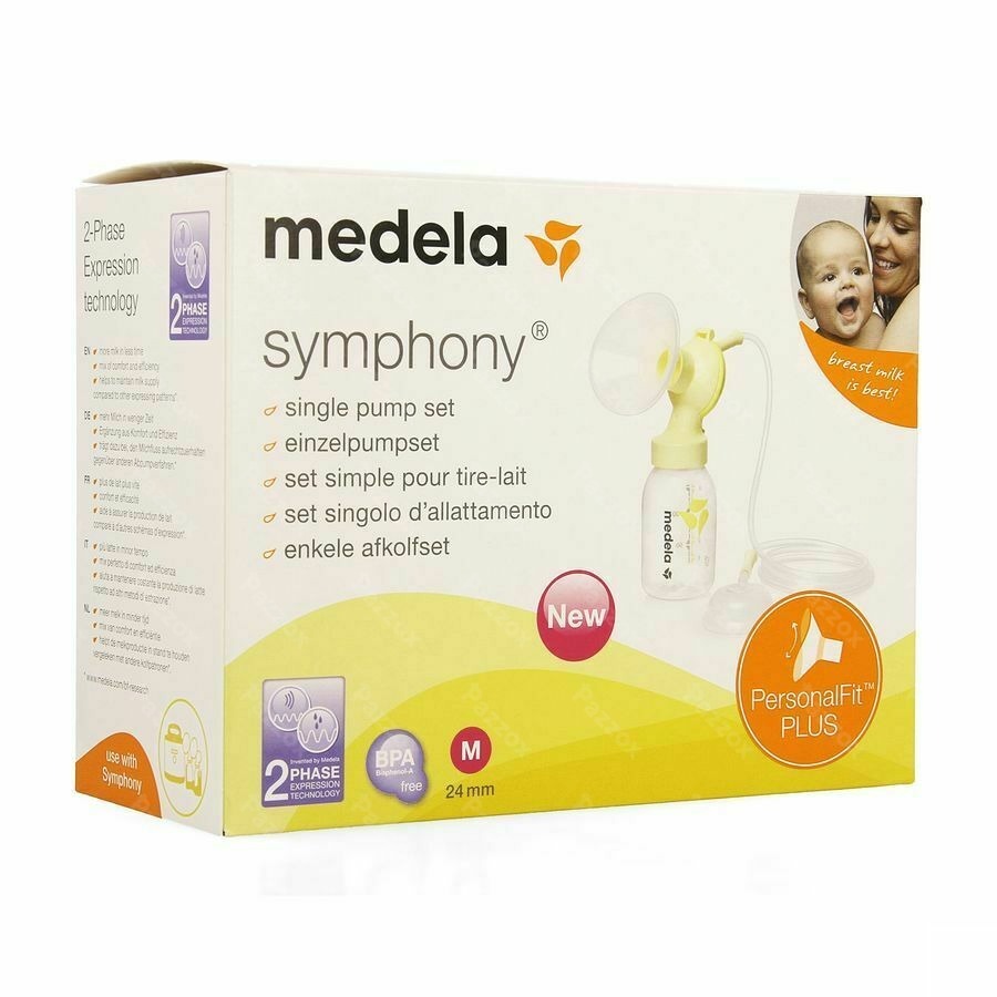 Medela Personalfit Plus Enkelz. Afkolfset M 24mm