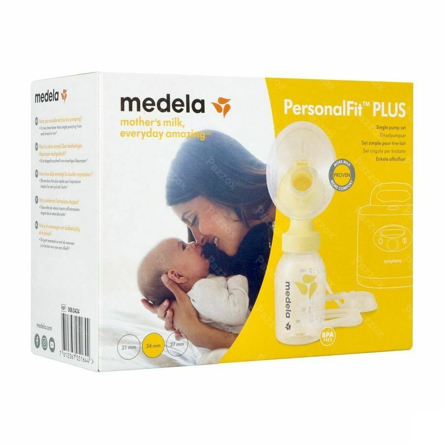 Medela Personalfit Plus Enkelz. Afkolfset M 24mm