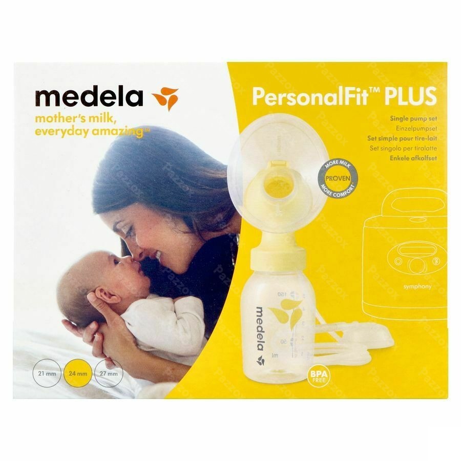 Medela Personalfit Plus Enkelz. Afkolfset M 24mm