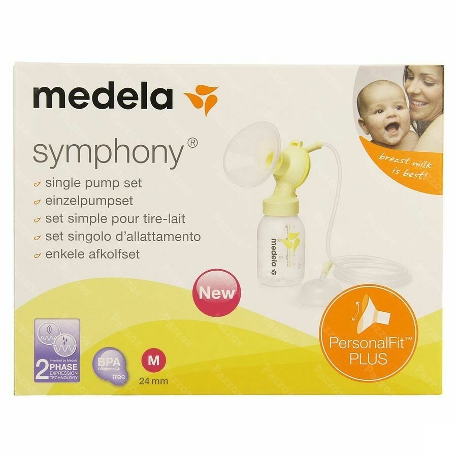 Medela Personalfit Plus Enkelz. Afkolfset M 24mm