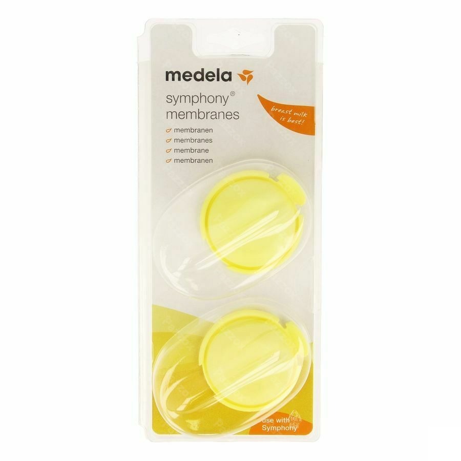 Medela Personalfit Plus Membranes 2