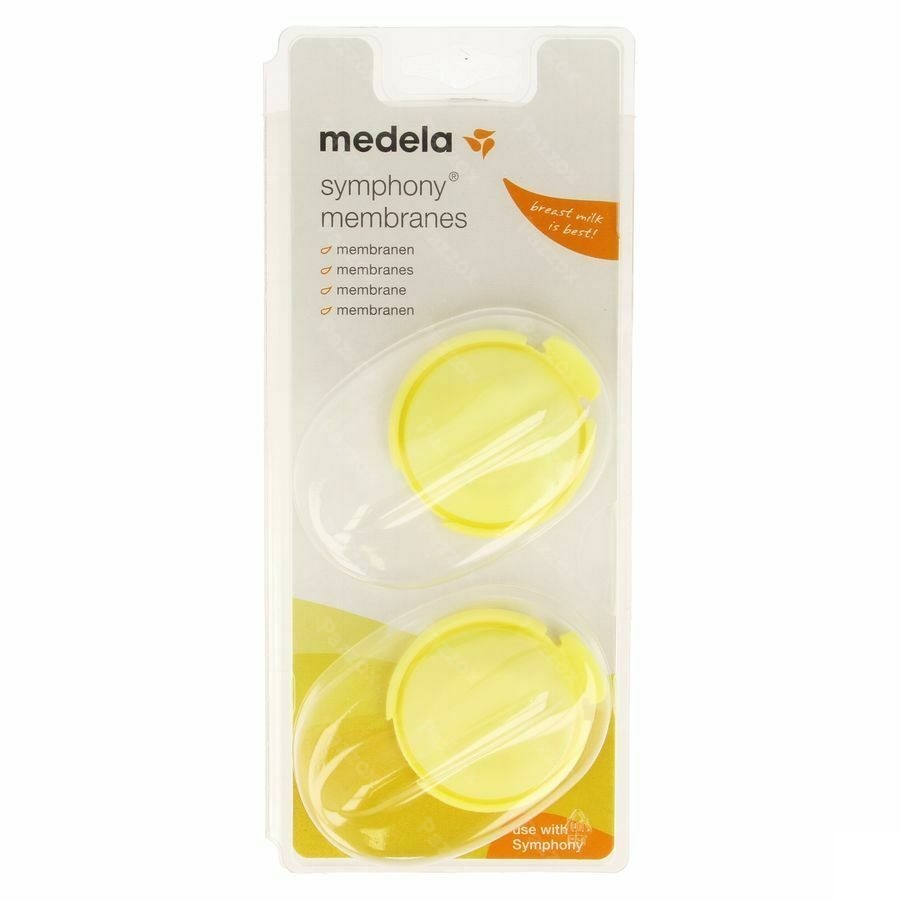 Medela Personalfit Plus Membranes 2