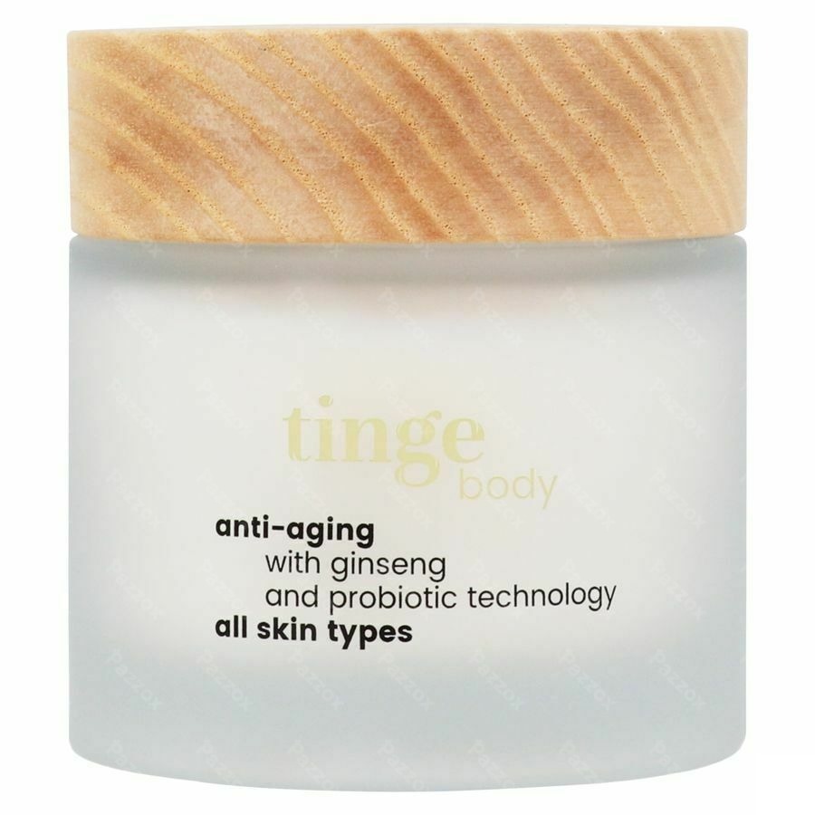 Tinge Bodylotion Probiotische Technologie 100ml