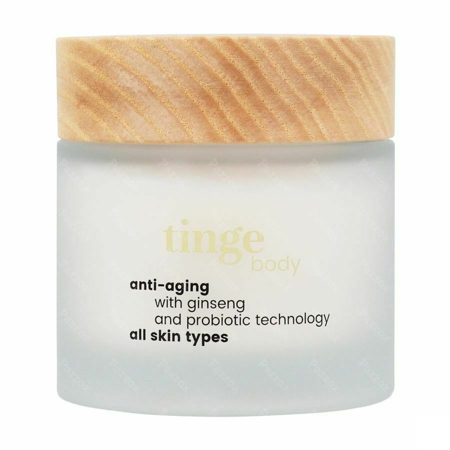 Tinge Bodylotion Probiotische Technologie 100ml