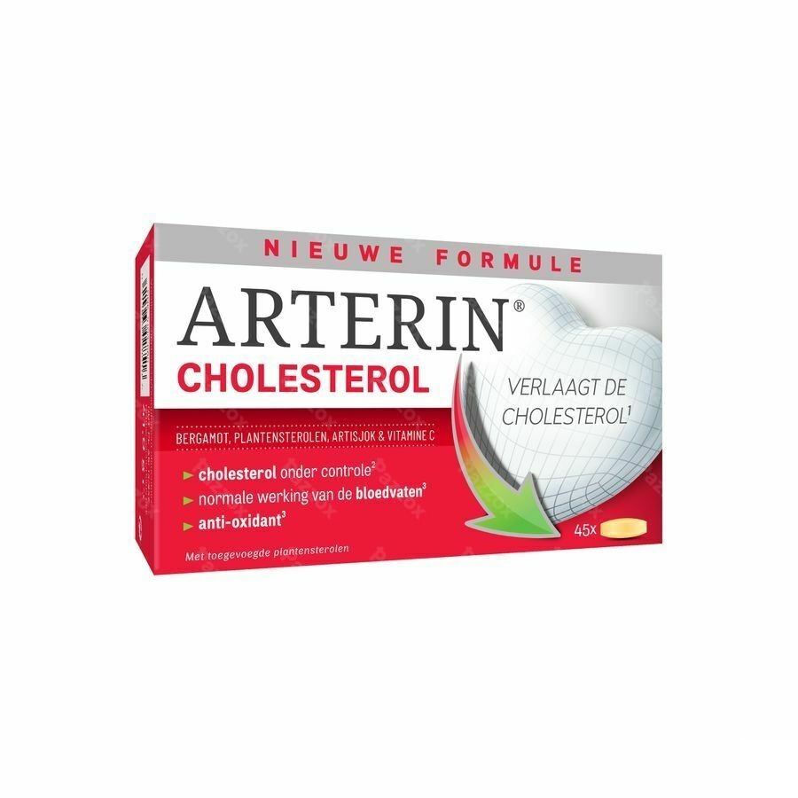 Arterin Cholesterol 45 Tabletten