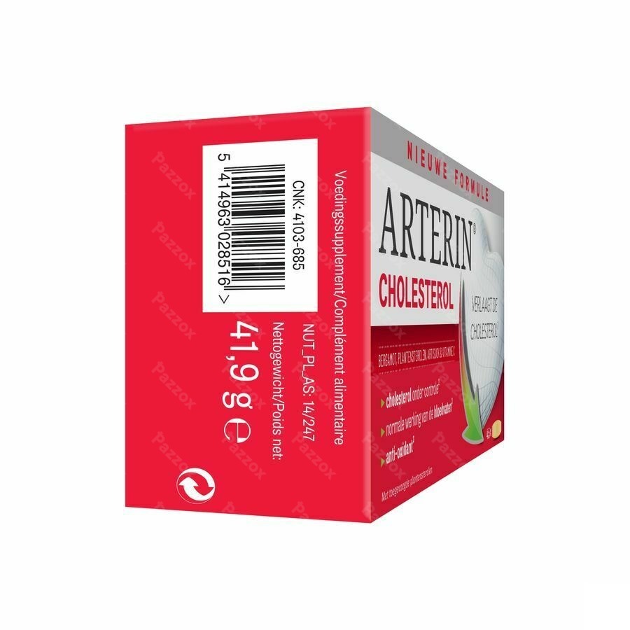 Arterin Cholesterol 45 Tabletten