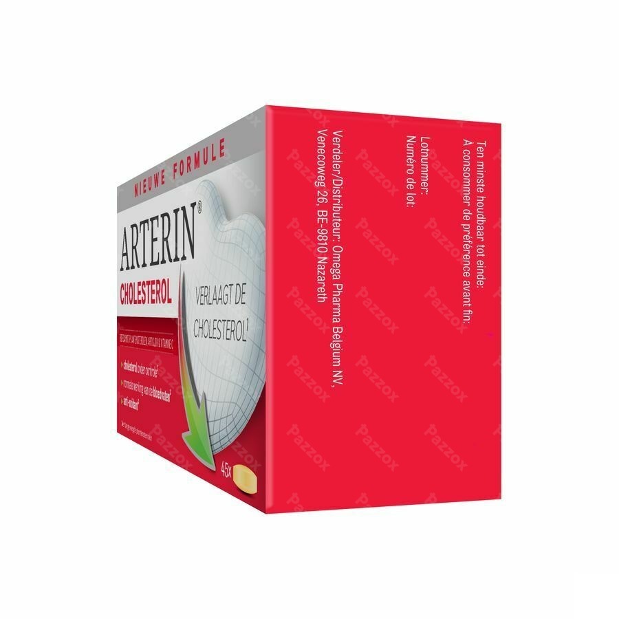 Arterin Cholesterol 45 Tabletten
