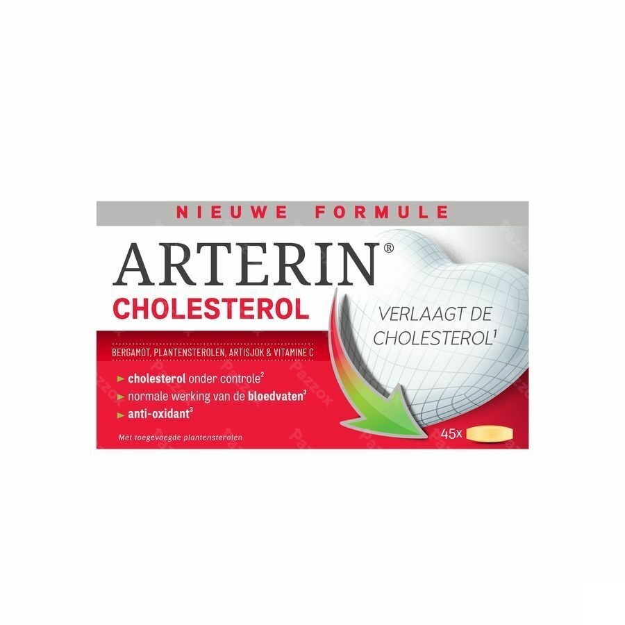 Arterin Cholesterol 45 Tabletten