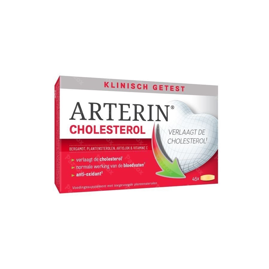 Arterin Cholesterol 45 Tabletten