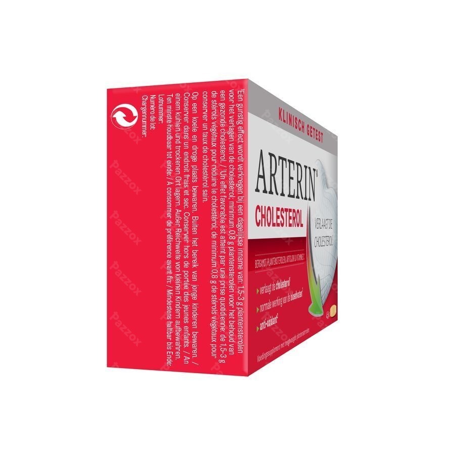 Arterin Cholesterol 45 Tabletten