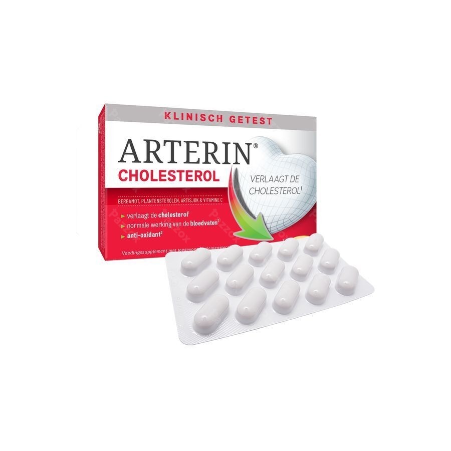 Arterin Cholesterol 45 Tabletten