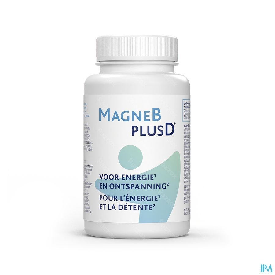 MagneBplusD 60 Tabletten