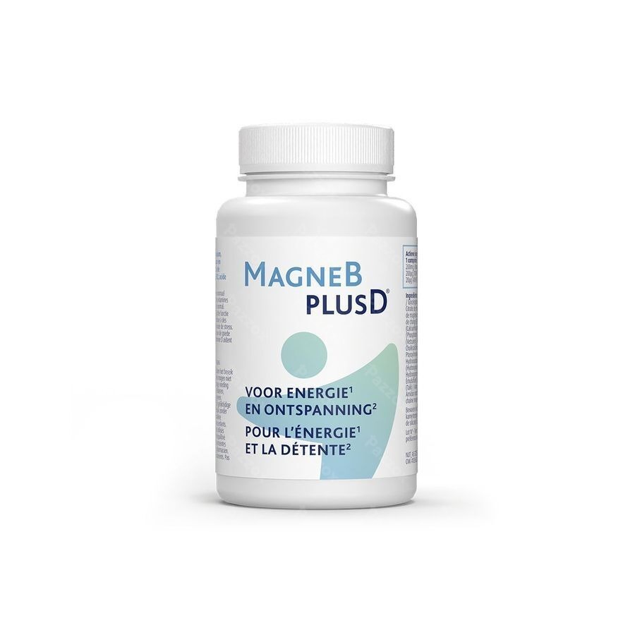 MagneBplusD 60 Tabletten