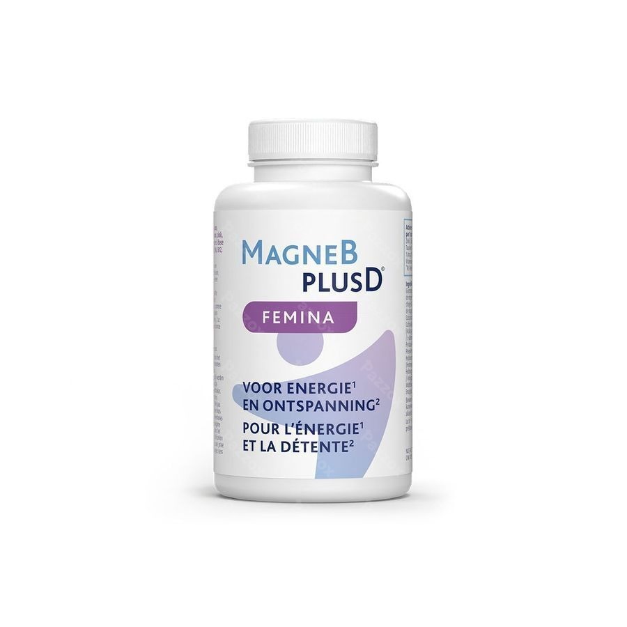 MagneBplusD Femina 120 Tabletten
