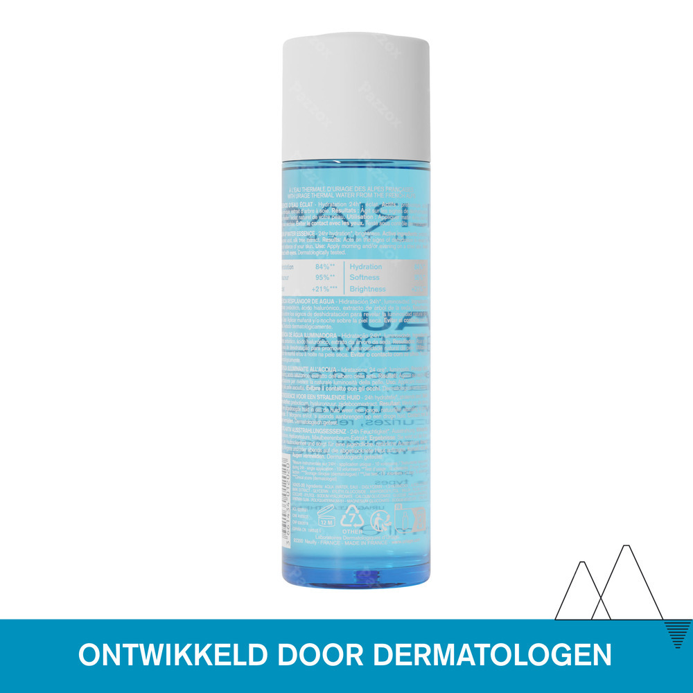 Uriage Water Essence Stralende Huid 100ml