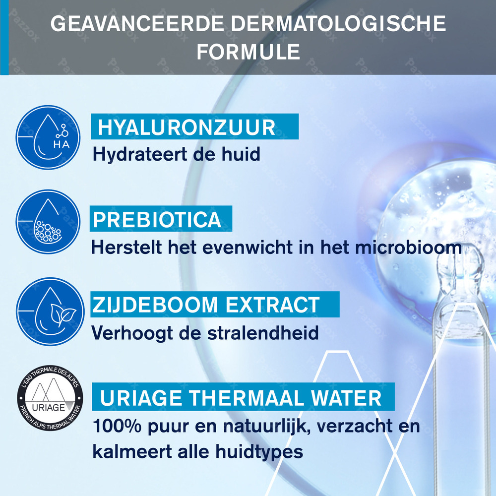 Uriage Water Essence Stralende Huid 100ml