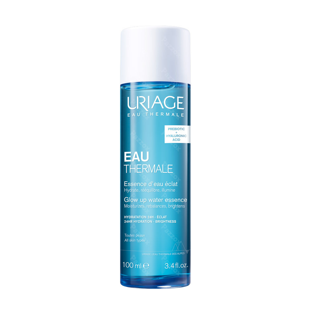 Uriage Water Essence Stralende Huid 100ml