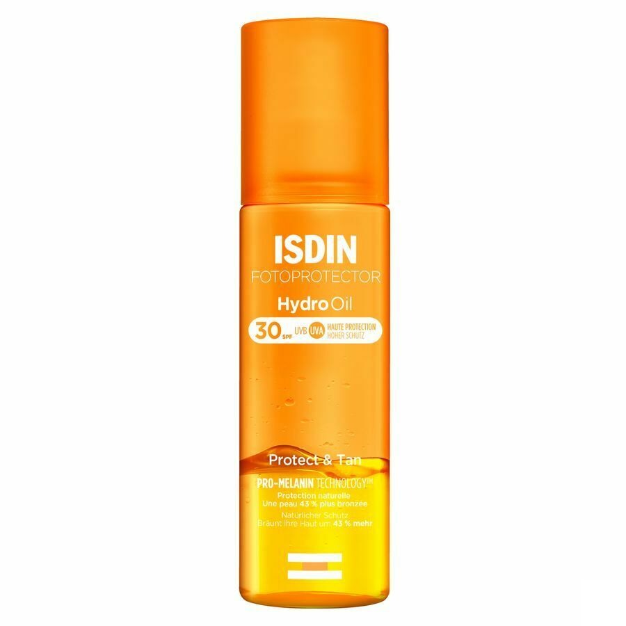 Isdin Fotoprotector Hydro Oil SPF30 200ml