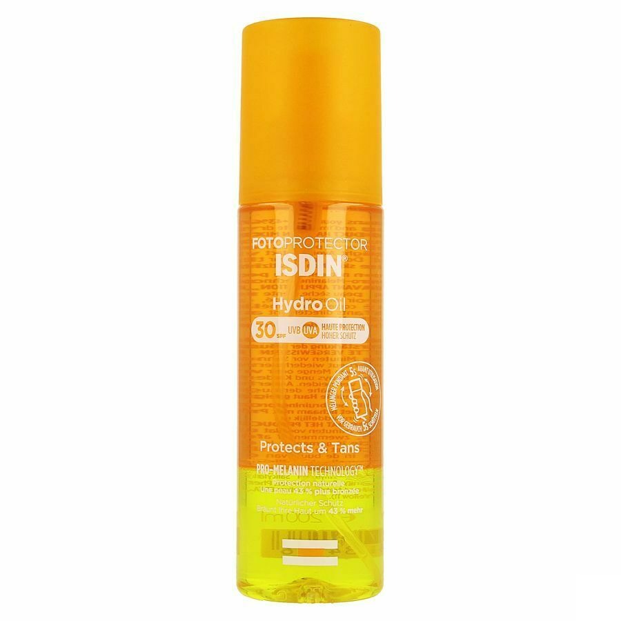 Isdin Fotoprotector Hydro Oil SPF30 200ml