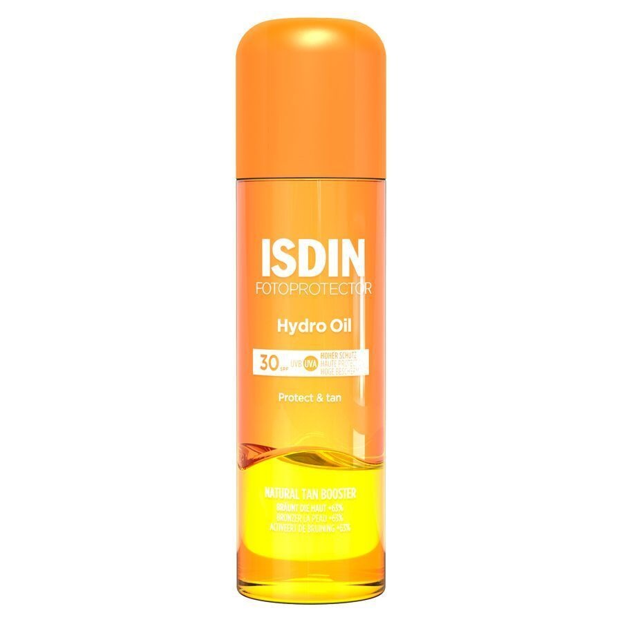 Isdin Fotoprotector Hydro Oil SPF30 200ml
