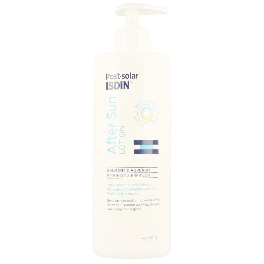 Isdin Post Solar After Sun Lotion 400ml