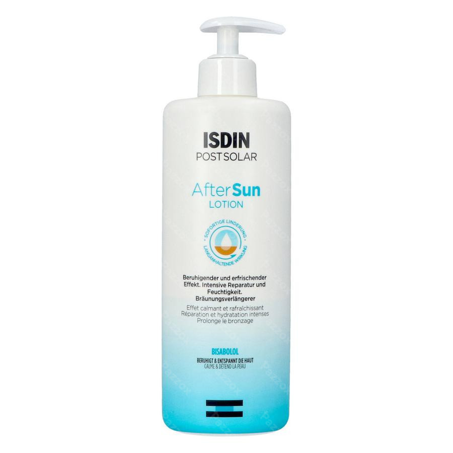 Isdin Post Solar After Sun Lotion 400ml