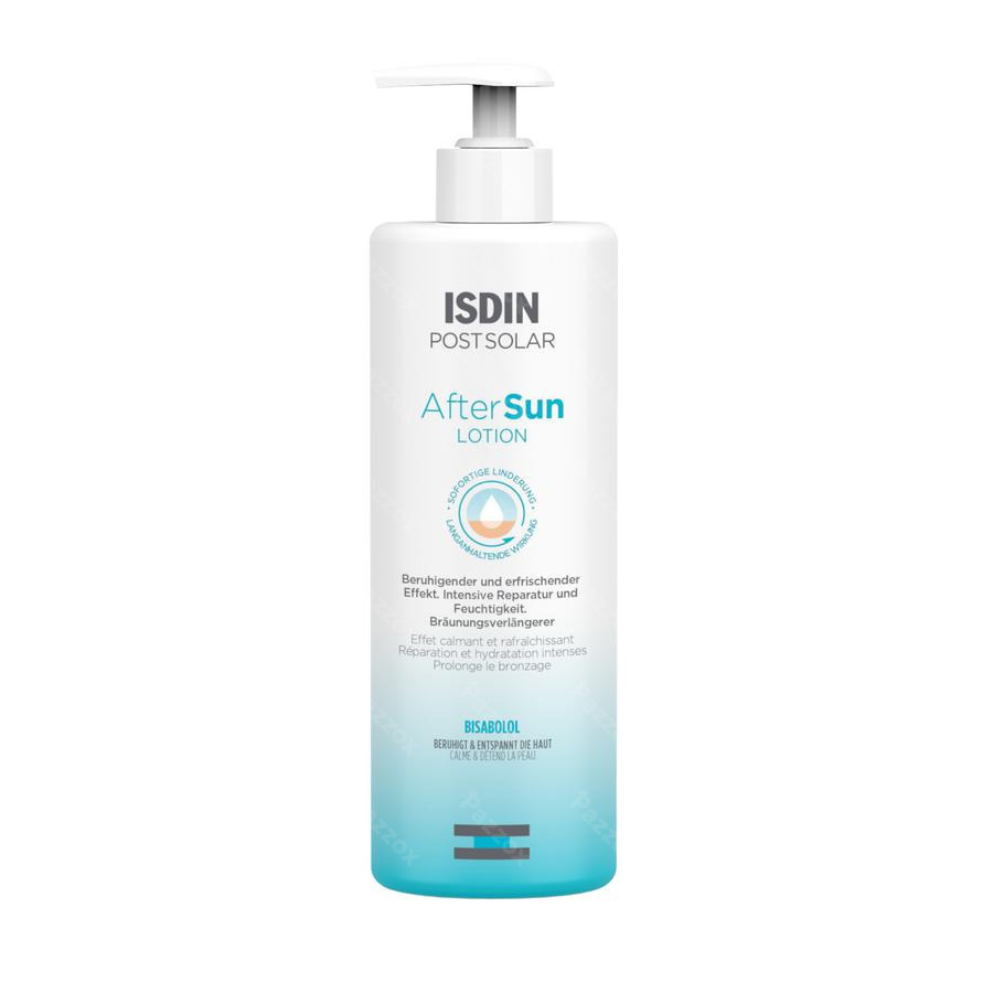 Isdin Post Solar After Sun Lotion 400ml
