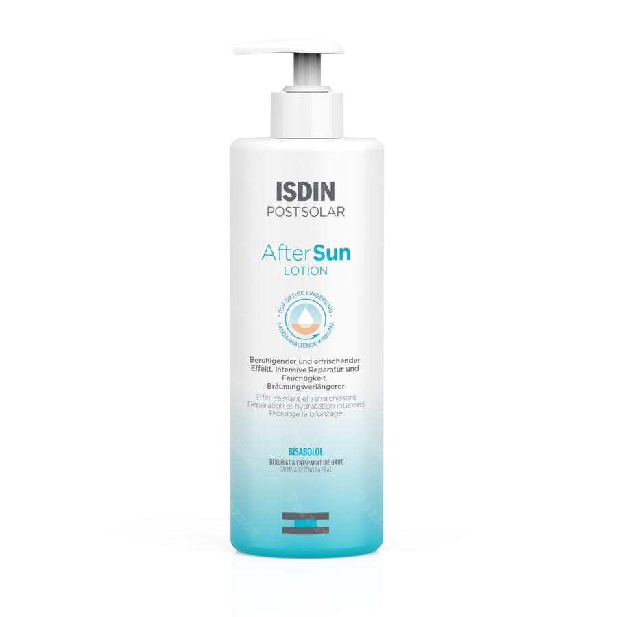 Isdin Post Solar After Sun Lotion 400ml