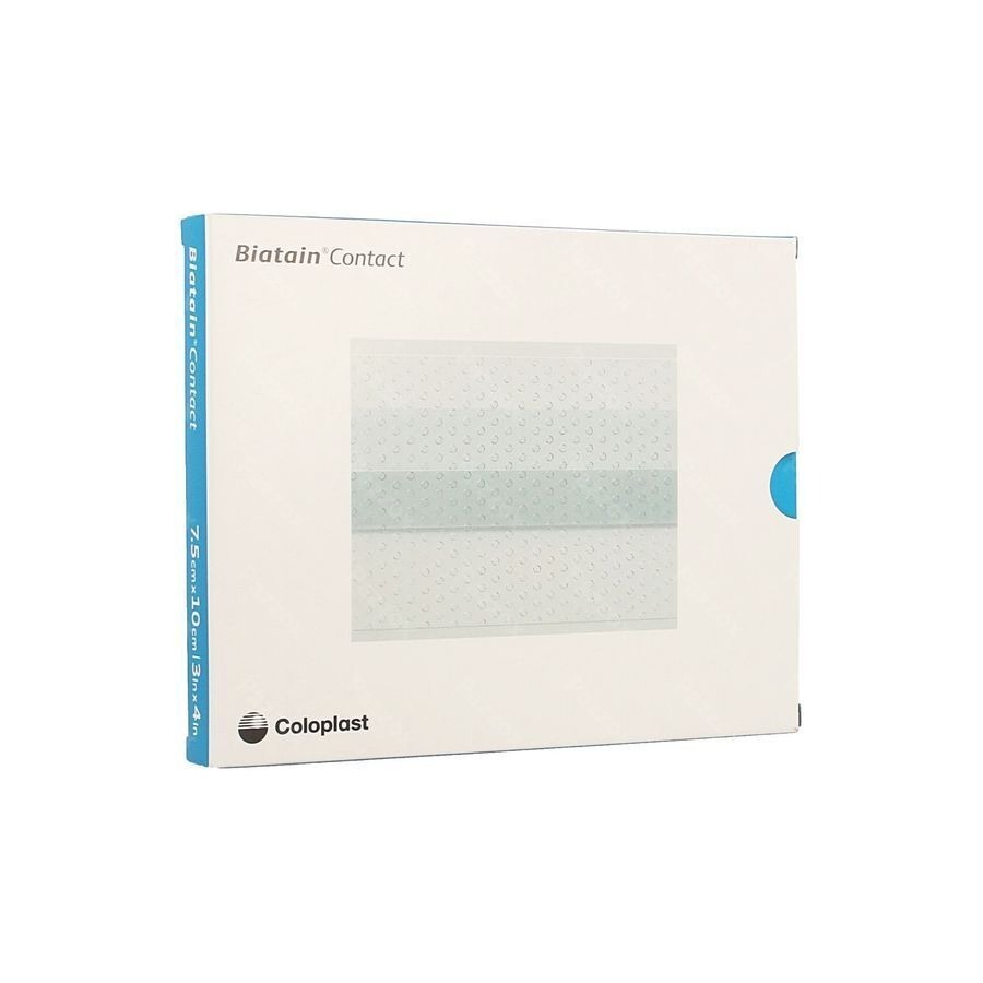 Biatain Contact 7,5cmx10,0cm 5
