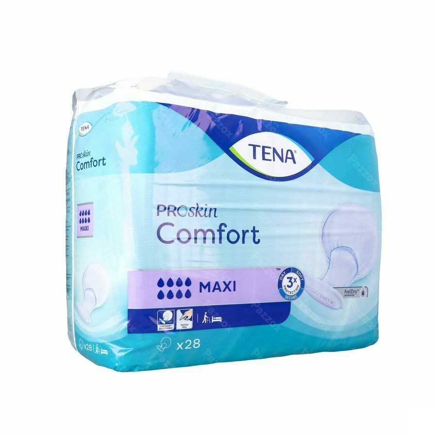 Tena Proskin Comfort Maxi 28