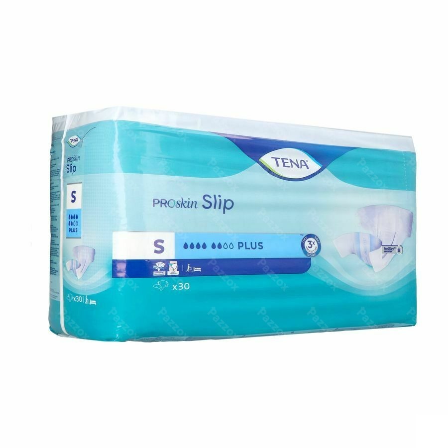 Tena Proskin Slip Plus Small 30