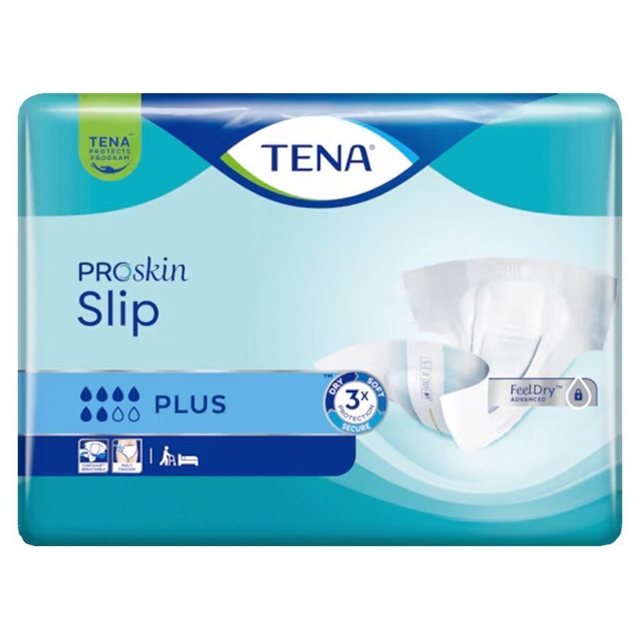 Tena Proskin Slip Plus Large 30