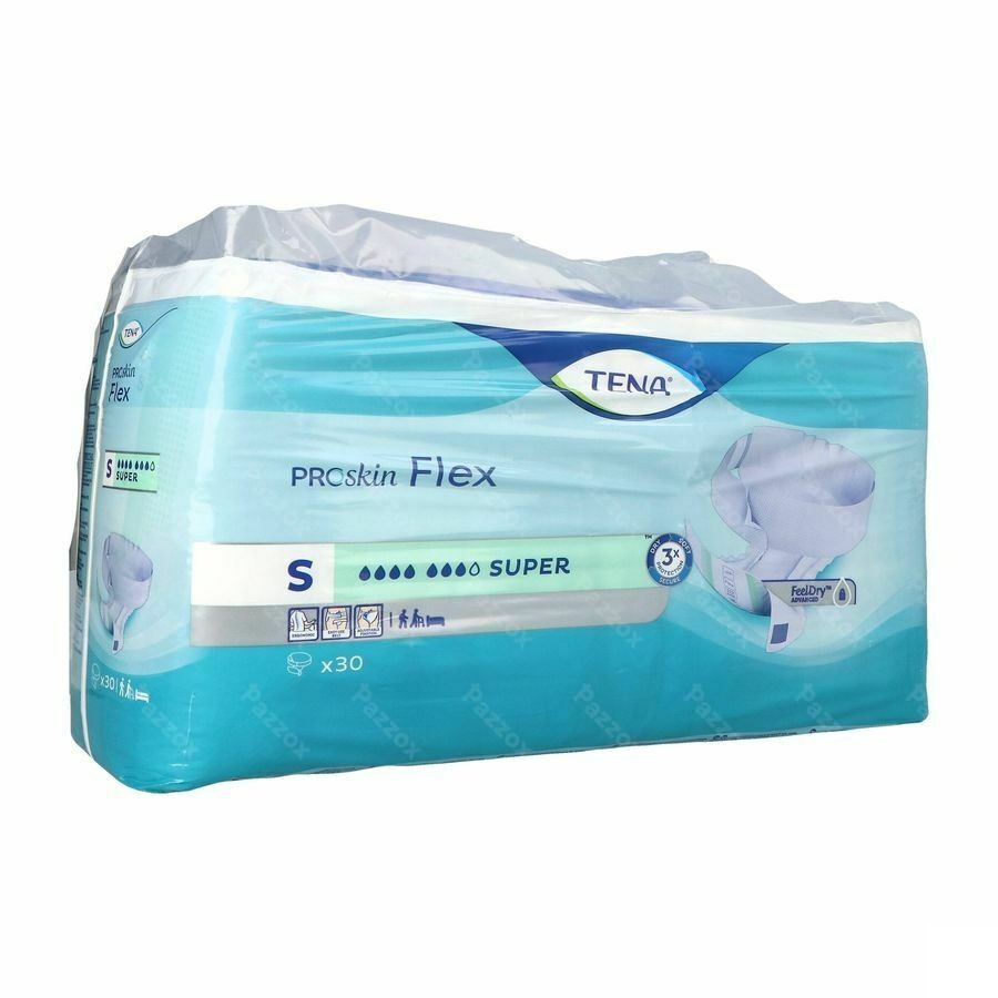 Tena Proskin Flex Super Small 30