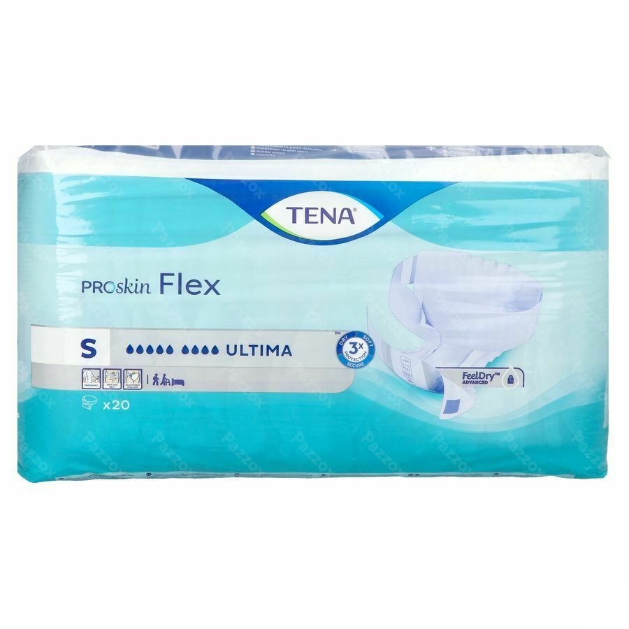 Tena Proskin Flex Ultima Small 20