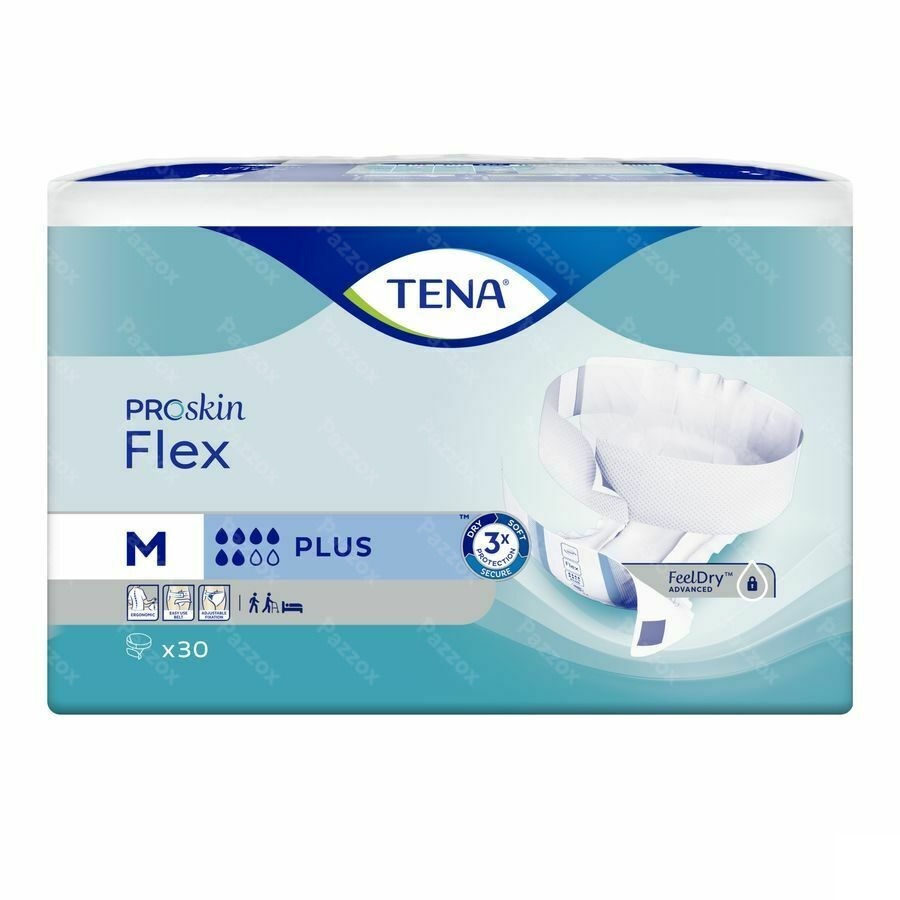 Tena Proskin Flex Plus Medium 30