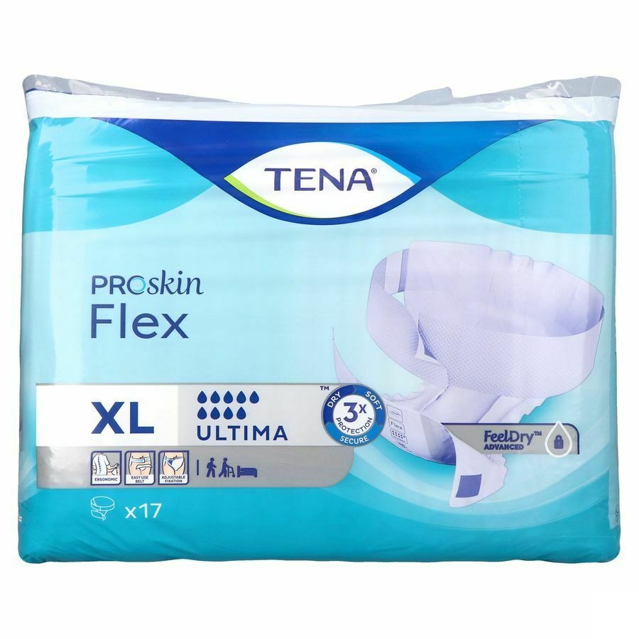 Tena Proskin Flex Ultima Extra Large 17