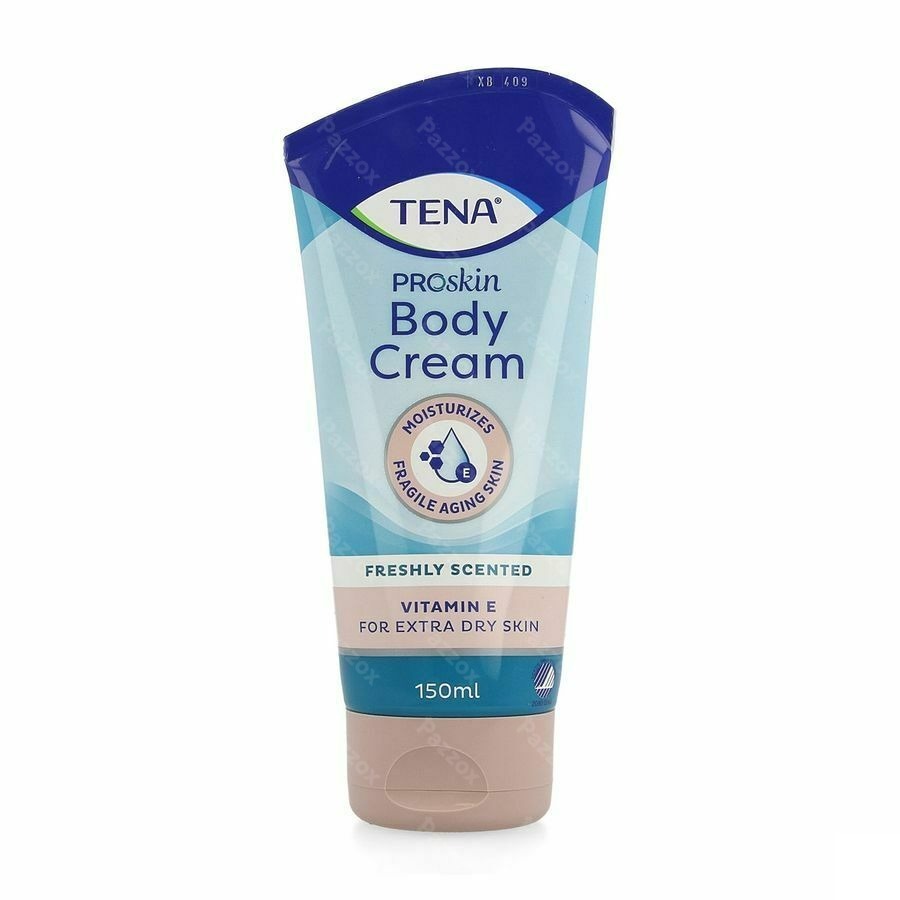 Tena Proskin Body Cream Tube 150ml 4257