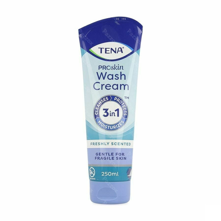 Tena Proskin Washcream 250ml 4238