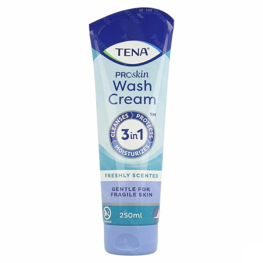 Tena Proskin Washcream 250ml 4238