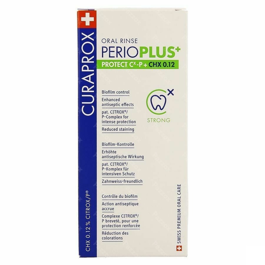 Curaprox Perioplus Protect Fl 200ml